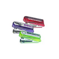 Pocket Stapler with Multi-Color Print